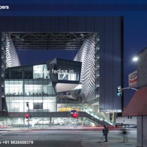 Building Design Architecture Design Architectural Engineering Architect Model No - 5638