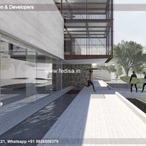 Building Design Architecture Design Architectural Engineering Architect Model No - 5654