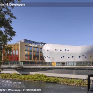 Building Design Architecture Design Architectural Engineering Architect Model No - 5655