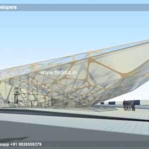 Building Design Architecture Design Architectural Engineering Architect Model No - 5668