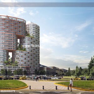 Building Design Architecture Design Architectural Engineering Architect Model No - 5673