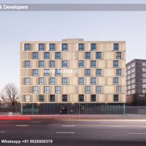 Building Design Architecture Design Architectural Engineering Architect Model No - 5677