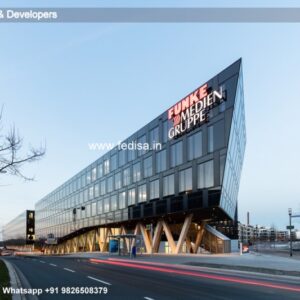 Building Design Architecture Design Architectural Engineering Architect Model No - 5687