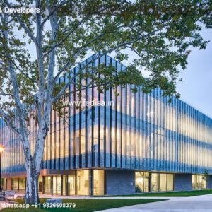 Building Design Architecture Design Architectural Engineering Architect Model No - 5688