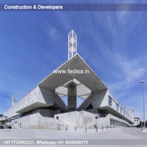 Building Design Architecture Design Architectural Engineering Architect Model No - 5689