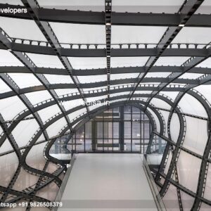 Building Design Architecture Design Architectural Engineering Architect Model No - 5698