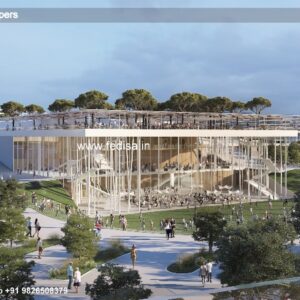 Building Design Architecture Design Architectural Engineering Architect Model No - 5702