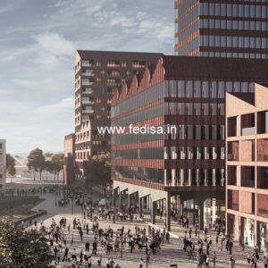 Building Design Architecture Design Architectural Engineering Architect Model No - 5703