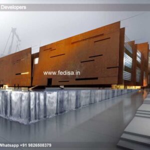 Building Design Architecture Design Architectural Engineering Architect Model No - 5704