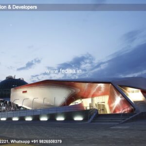 Building Design Architecture Design Architectural Engineering Architect Model No - 5730