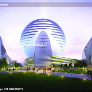 Building Design Architecture Design Architectural Engineering Architect Model No - 5732