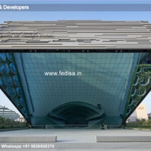 Building Design Architecture Design Architectural Engineering Architect Model No - 5733