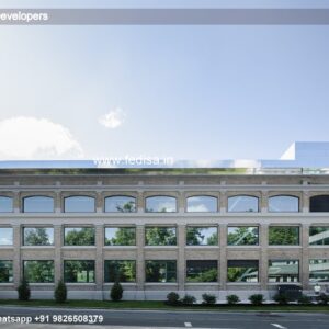 Building Design Architecture Design Architectural Engineering Architect Model No - 5740