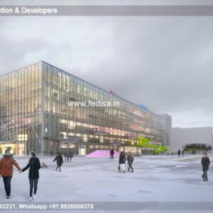 Building Design Architecture Design Architectural Engineering Architect Model No - 5744