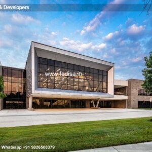 Building Design Architecture Design Architectural Engineering Architect Model No - 5747