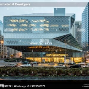 Building Design Architecture Design Architectural Engineering Architect Model No - 5754