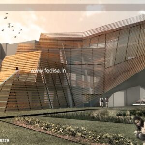 Building Design Architecture Design Architectural Engineering Architect Model No - 5756