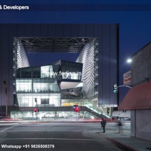 Building Design Architecture Design Architectural Engineering Architect Model No - 5757