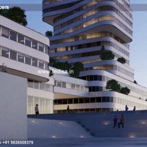 Building Design Architecture Design Architectural Engineering Architect Model No - 5761