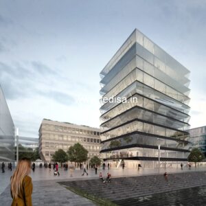 Building Design Architecture Design Architectural Engineering Architect Model No - 5762