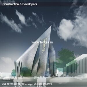 Building Design Architecture Design Architectural Engineering Architect Model No - 5791