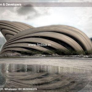 Building Design Architecture Design Architectural Engineering Architect Model No - 5806