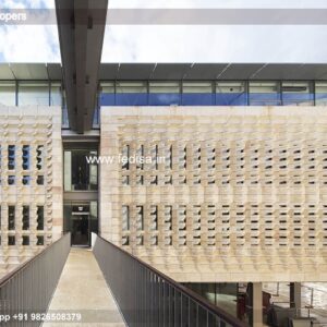 Building Design Architecture Design Architectural Engineering Architect Model No - 5812