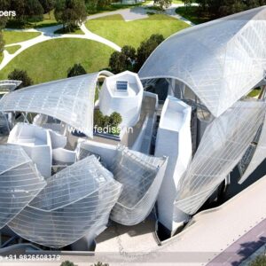 Building Design Architecture Design Architectural Engineering Architect Model No - 5827