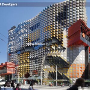 Building Design Architecture Design Architectural Engineering Architect Model No - 5829