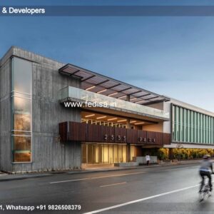 Building Design Architecture Design Architectural Engineering Architect Model No - 5832