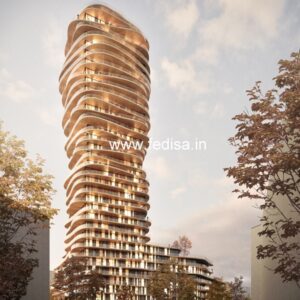 Building Design Architecture Design Architectural Engineering Architect Model No - 5833