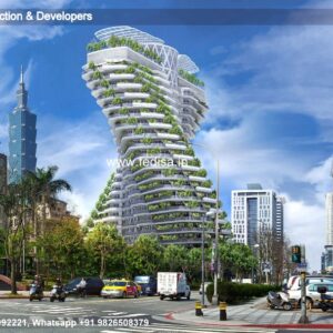 Building Design Architecture Design Architectural Engineering Architect Model No - 5837