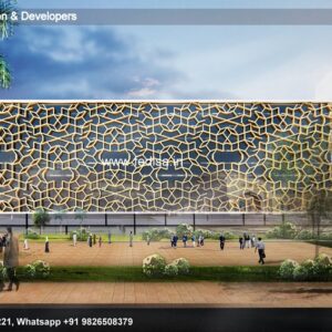 Building Design Architecture Design Architectural Engineering Architect Model No - 5843