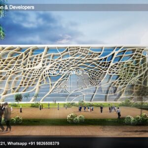 Building Design Architecture Design Architectural Engineering Architect Model No - 5844