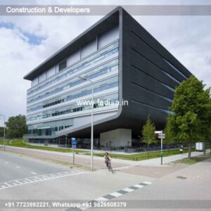 Building Design Architecture Design Architectural Engineering Architect Model No - 5848