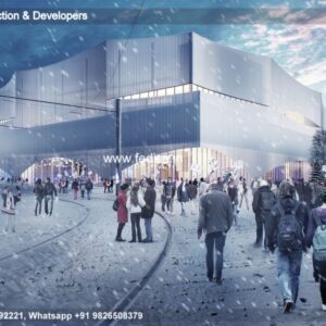 Building Design Architecture Design Architectural Engineering Architect Model No - 5857