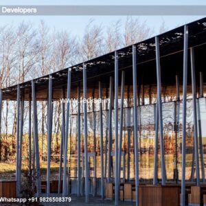 Building Design Architecture Design Architectural Engineering Architect Model No - 5860