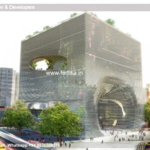 Building Design Architecture Design Architectural Engineering Architect Model No - 5863