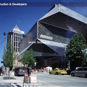 Building Design Architecture Design Architectural Engineering Architect Model No - 5864