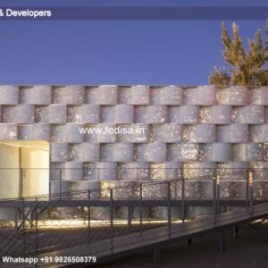 Building Design Architecture Design Architectural Engineering Architect Model No - 5869