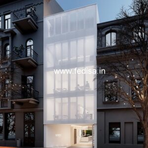 Building Design Architecture Design Architectural Engineering Architect Model No - 5878