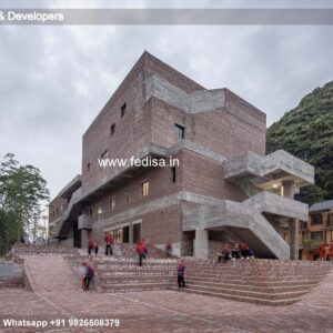 Building Design Architecture Design Architectural Engineering Architect Model No - 5879