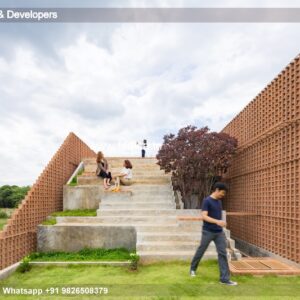 Building Design Architecture Design Architectural Engineering Architect Model No - 5886