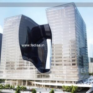 Building Design Architecture Design Architectural Engineering Architect Model No - 5891