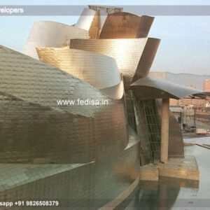 Building Design Architecture Design Architectural Engineering Architect Model No - 5903