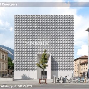 Building Design Architecture Design Architectural Engineering Architect Model No - 5910