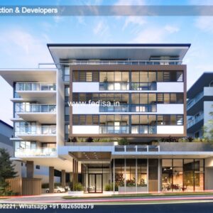 Building Design Architecture Design Architectural Engineering Architect Model No - 5913