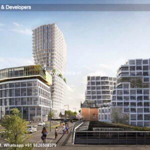 Building Design Architecture Design Architectural Engineering Architect Model No - 5918