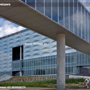 Building Design Architecture Design Architectural Engineering Architect Model No - 5924