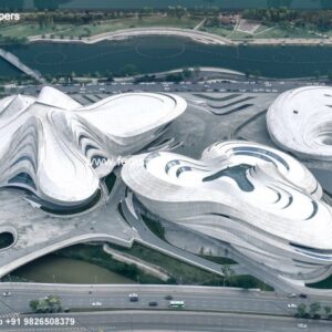 Building Design Architecture Design Architectural Engineering Architect Model No - 5939